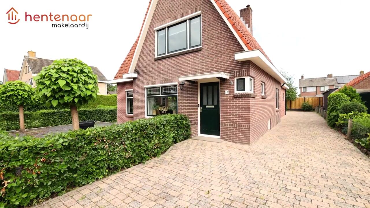 Video van Kolonieweg 18