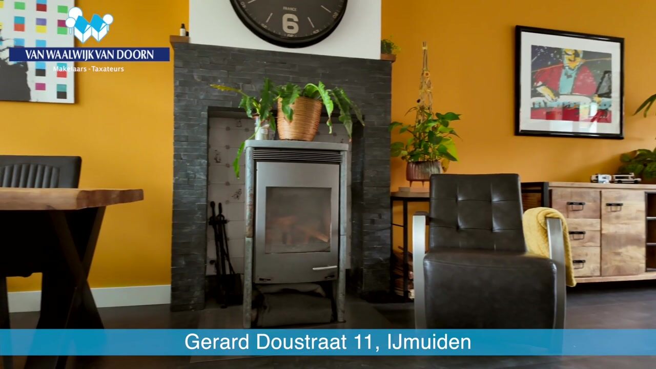 Video van Gerard Doustraat 11