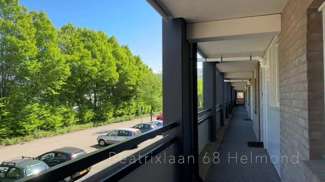 Video of Beatrixlaan 68
