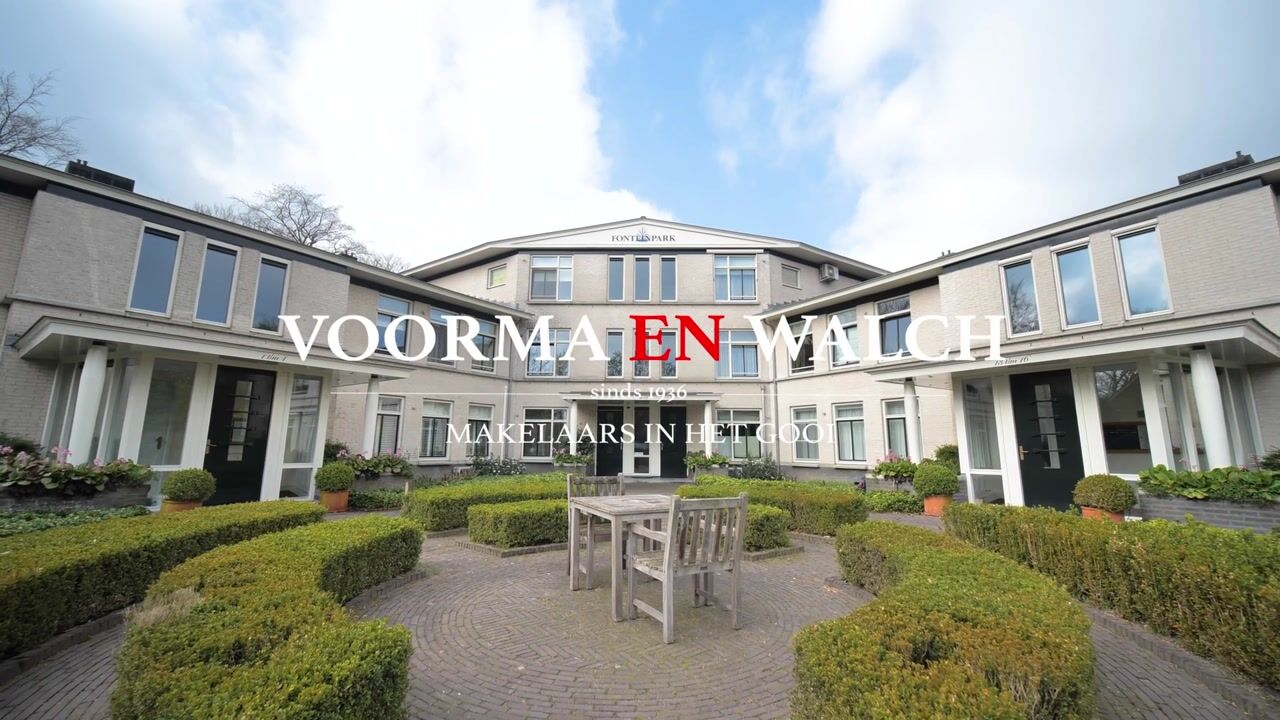 Video of Burgemeester Fonteinlaan 5