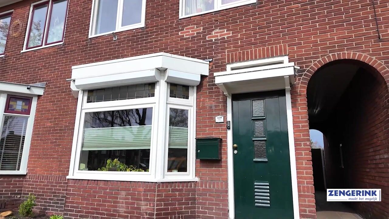 Video van Othmar ten Catestraat 150