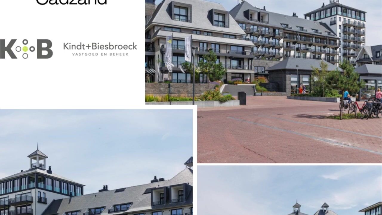 Video of Boulevard de Wielingen 47-D001