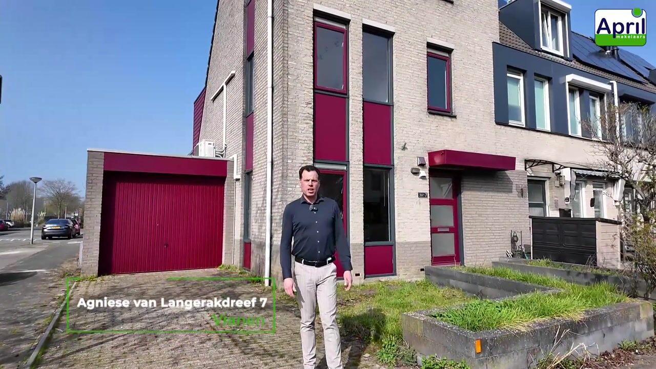Video of Agniese van Langerakdreef 7