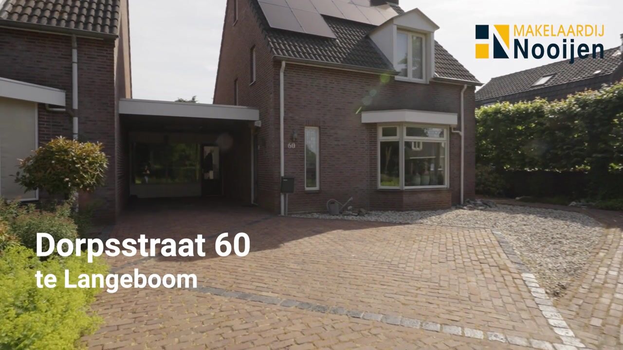 Video van Dorpsstraat 60