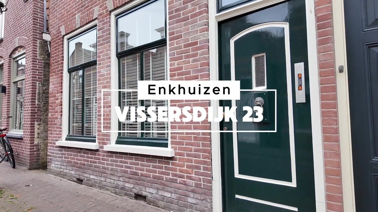 Video of Vissersdijk 23