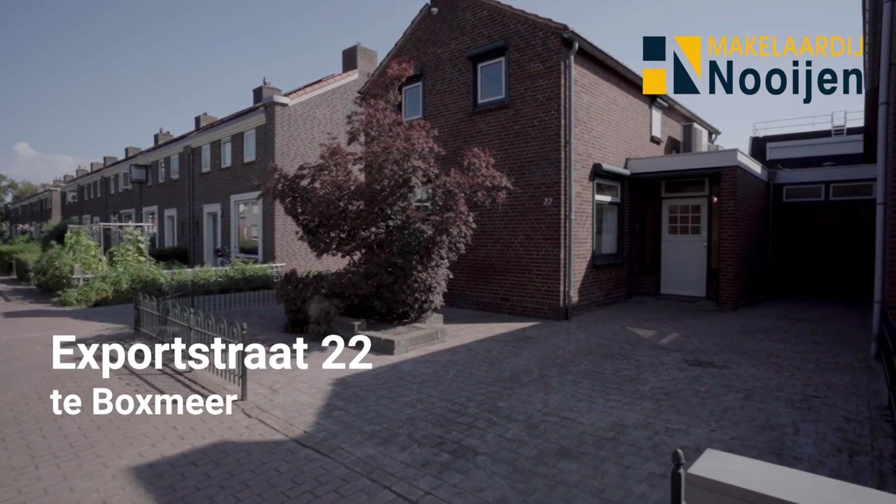 Video van Exportstraat 22