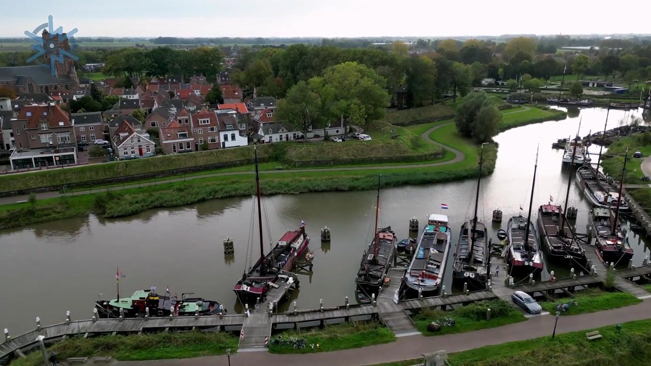 Bekijk video van Stadshaven 20