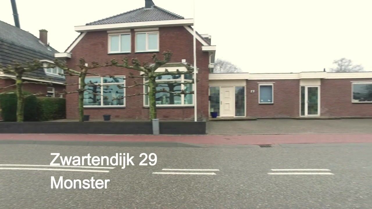 Video van Zwartendijk 29
