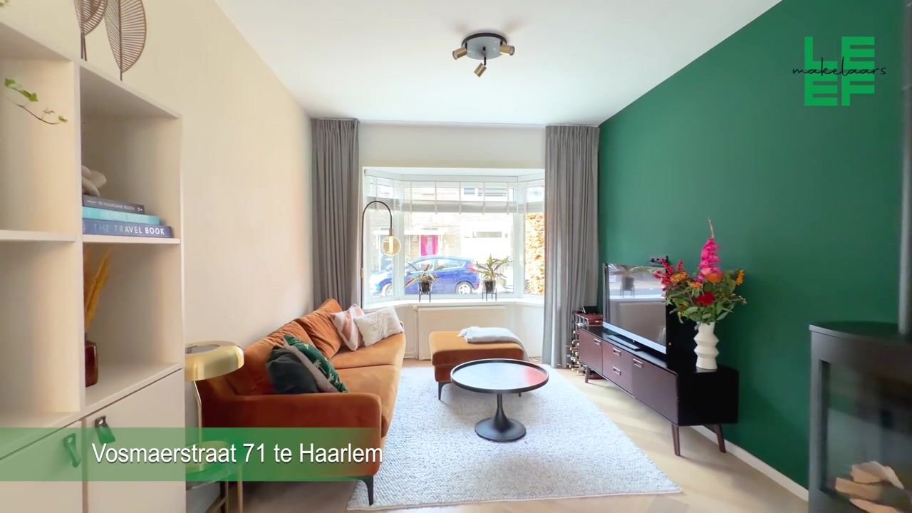 Video of Vosmaerstraat 71