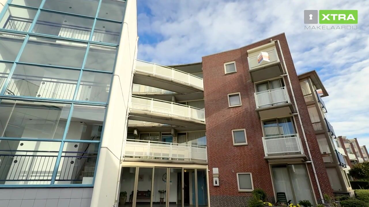 Video van Muiderslotpad 49
