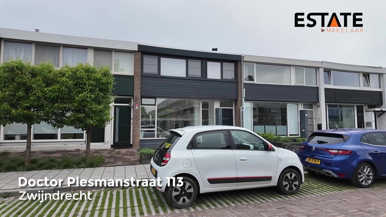 Video van Dr. Plesmanstraat 113