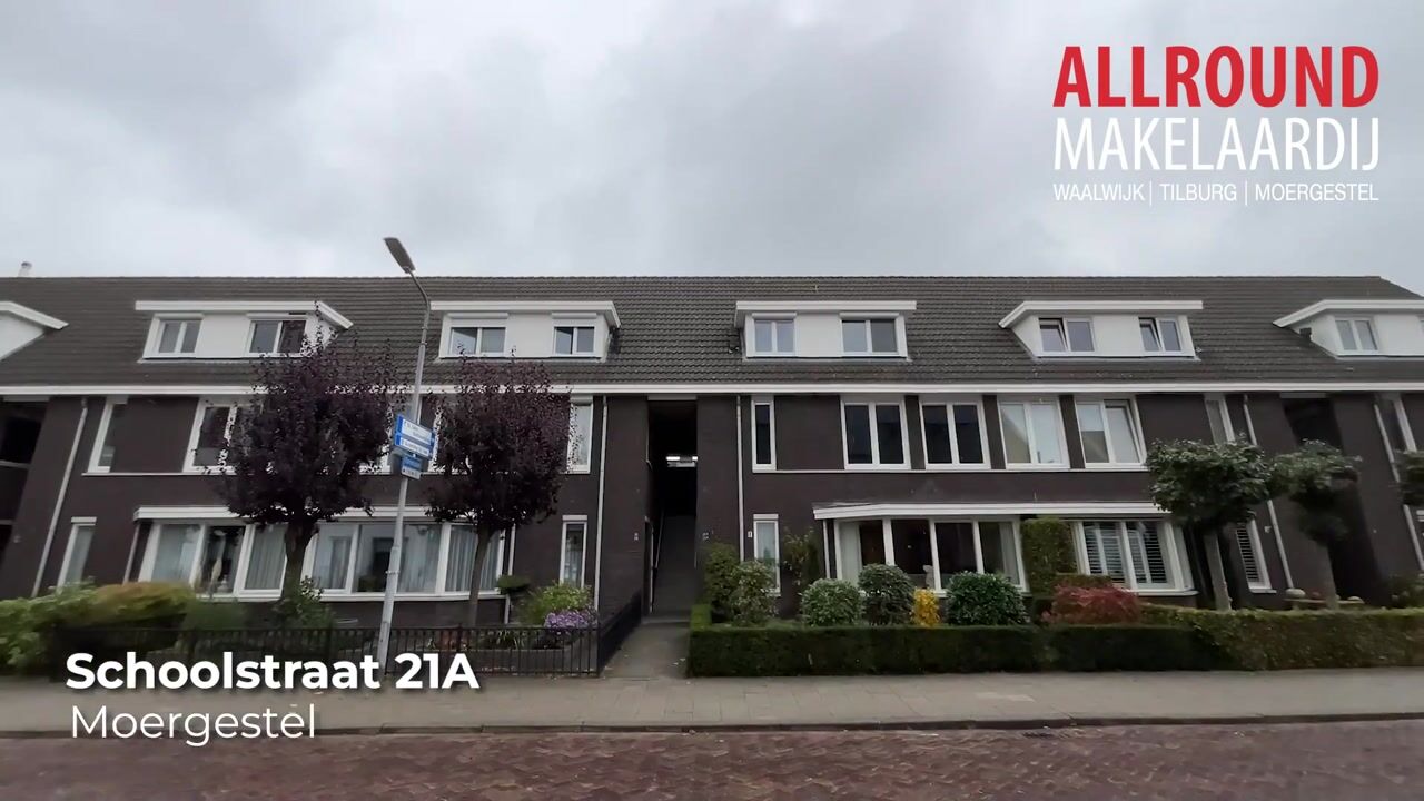Video of Schoolstraat 21-A