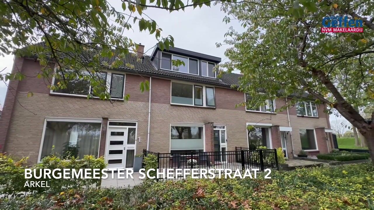 Video of Burgemeester Schefferstraat 2