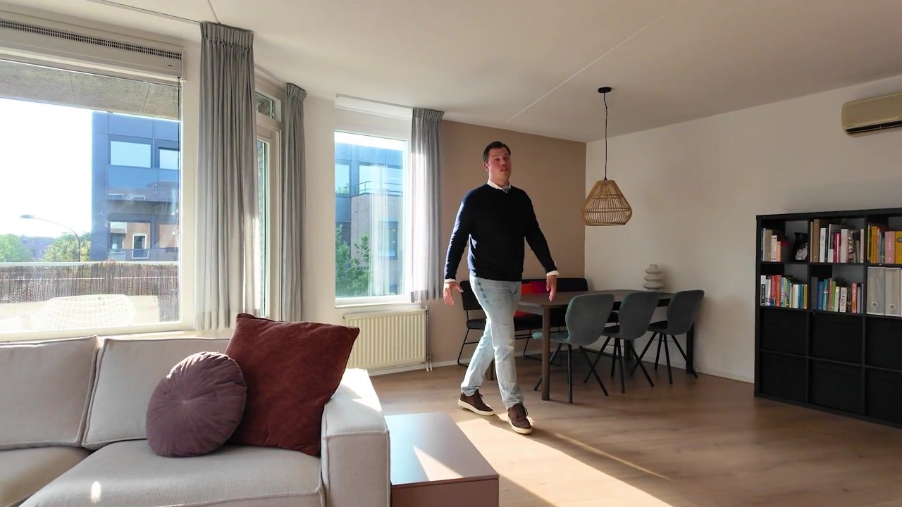 Video van Kalverstraat 36