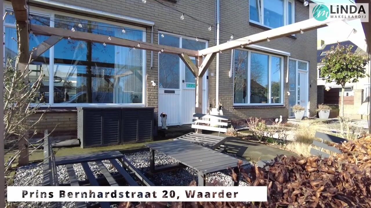 Video van Prins Bernhardstraat 20