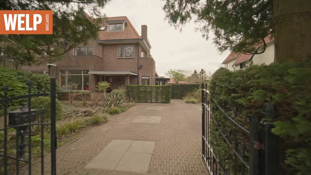 Video of Hogeweg 11