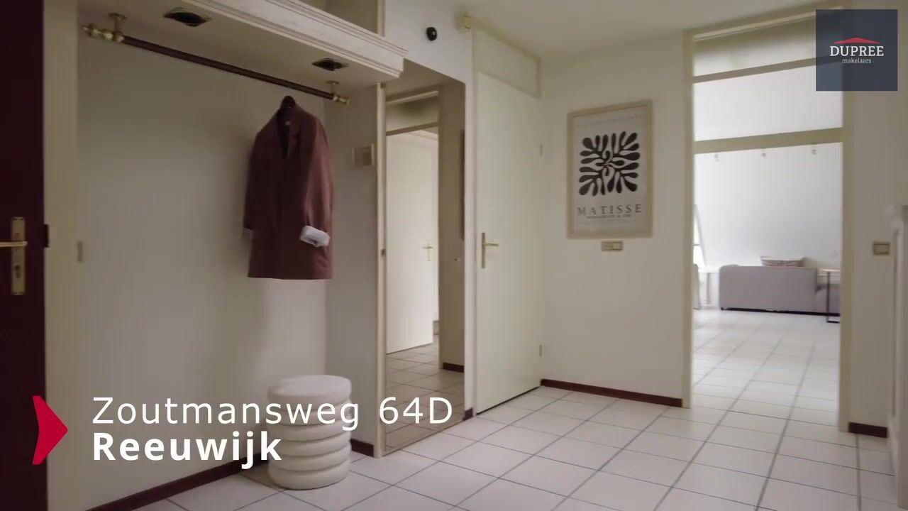 Video van Zoutmansweg 64-D