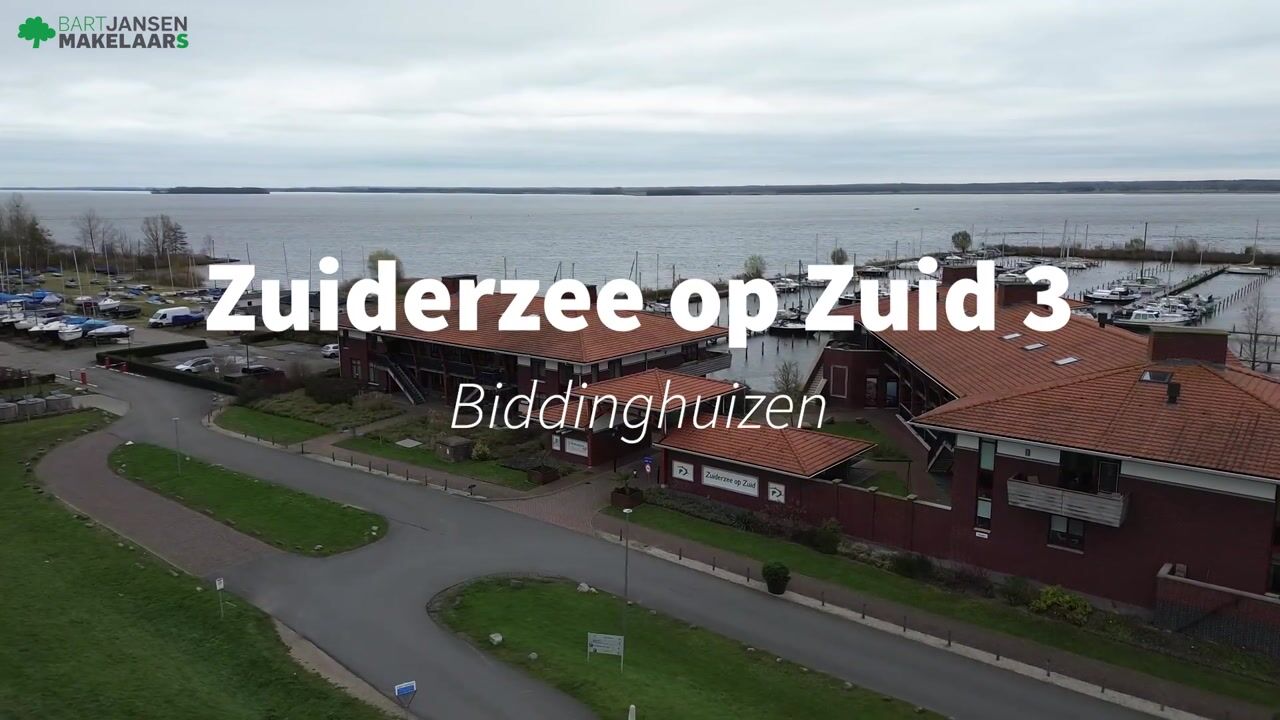 Video of Zuiderzee op Zuid 3