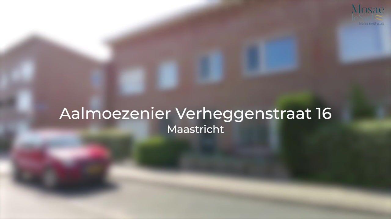 Video van Aalmoezenier Verheggenstraat 16