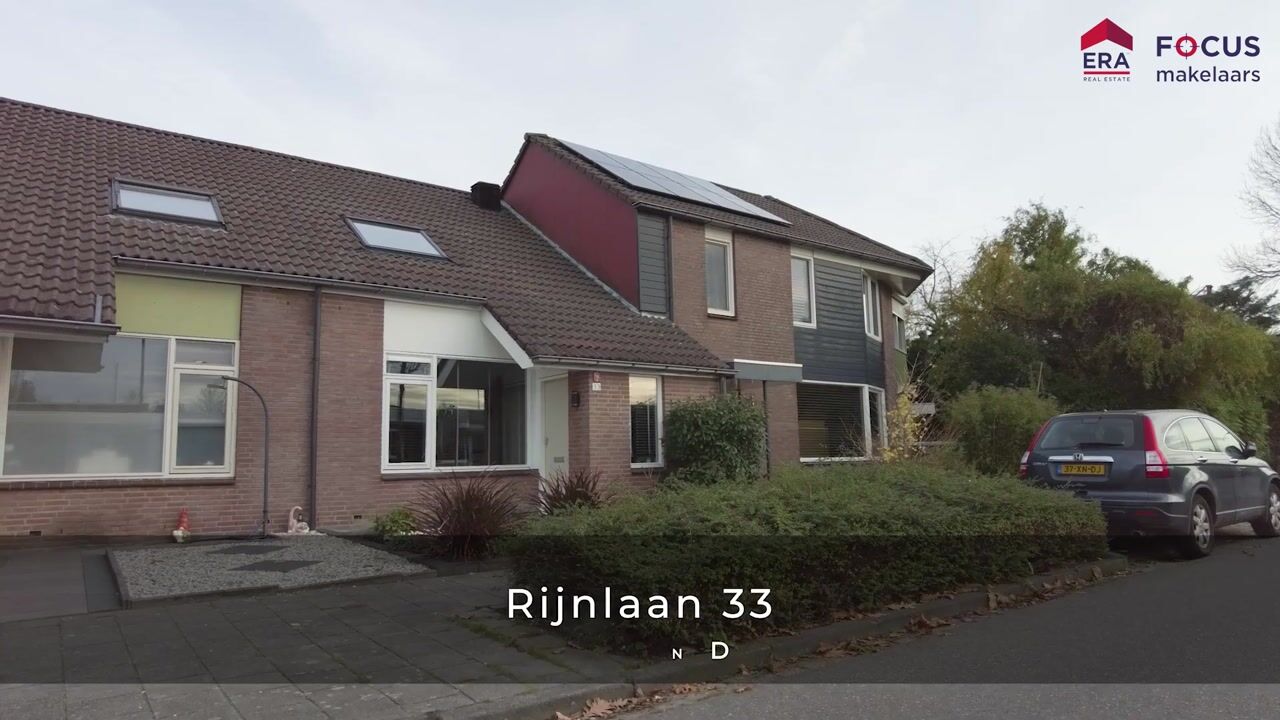 Video van Rijnlaan 33