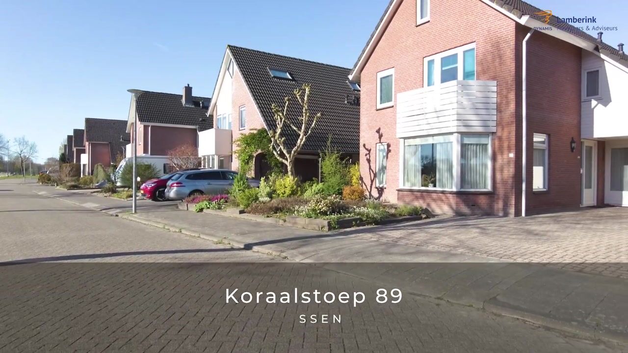 Video van Koraalstoep 89