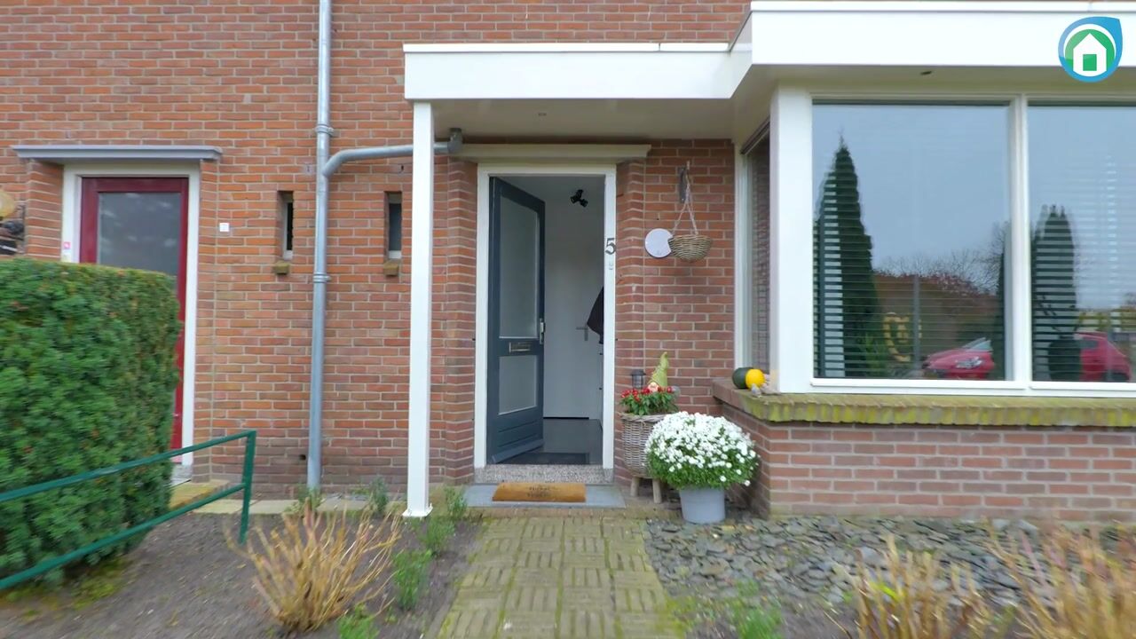 View video of Meidoornstraat 5