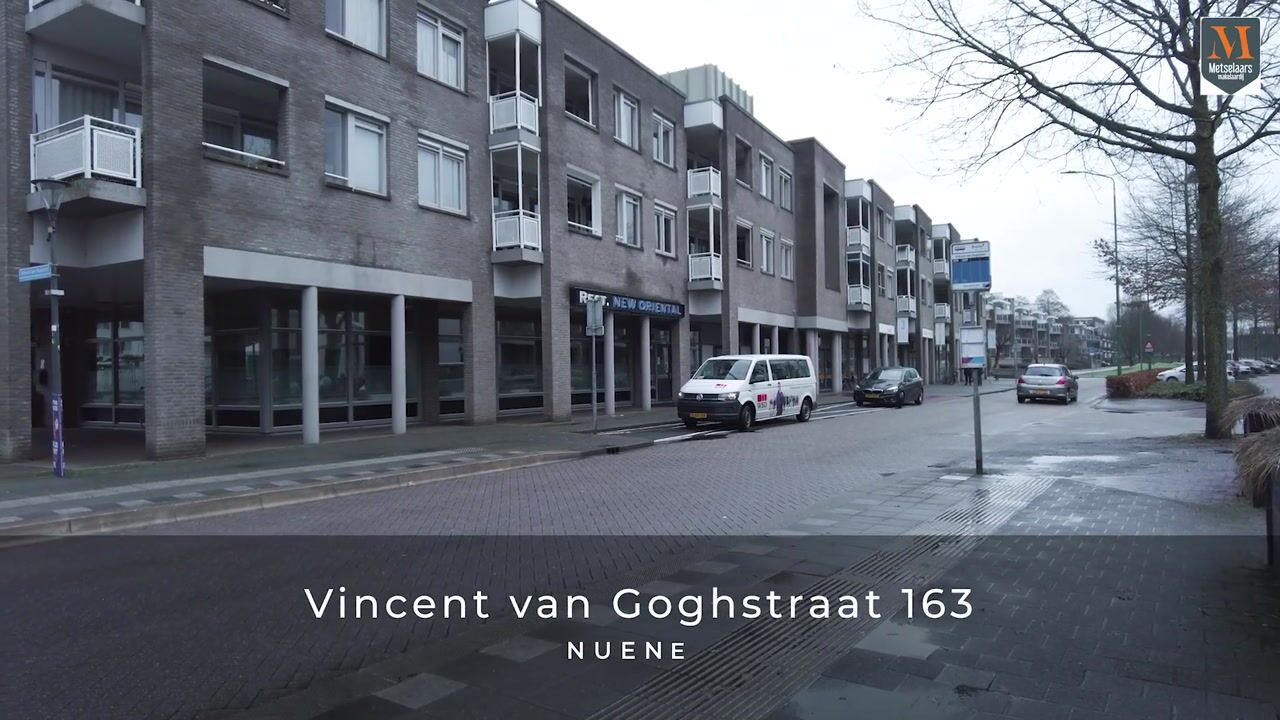 Video van Vincent van Goghstraat 163