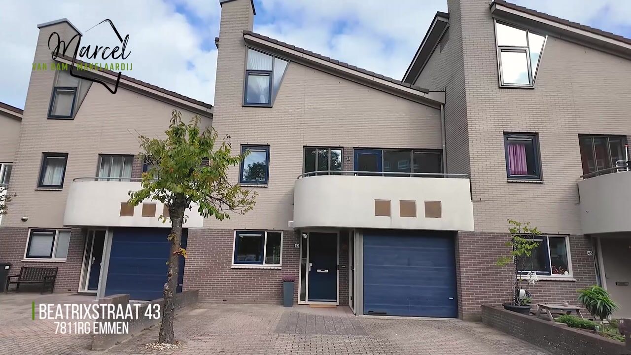 Video van Beatrixstraat 43