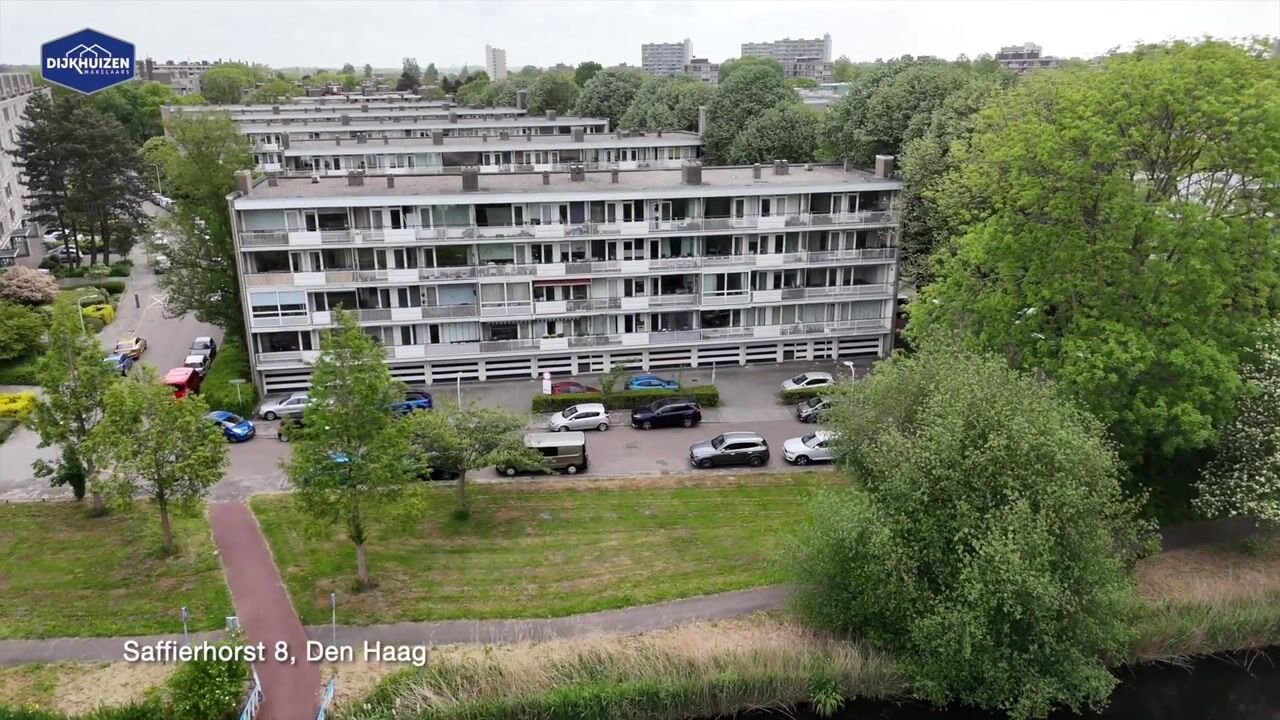 Video van Saffierhorst 8