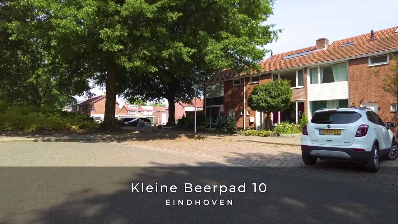 Video van Kleine Beerpad 10