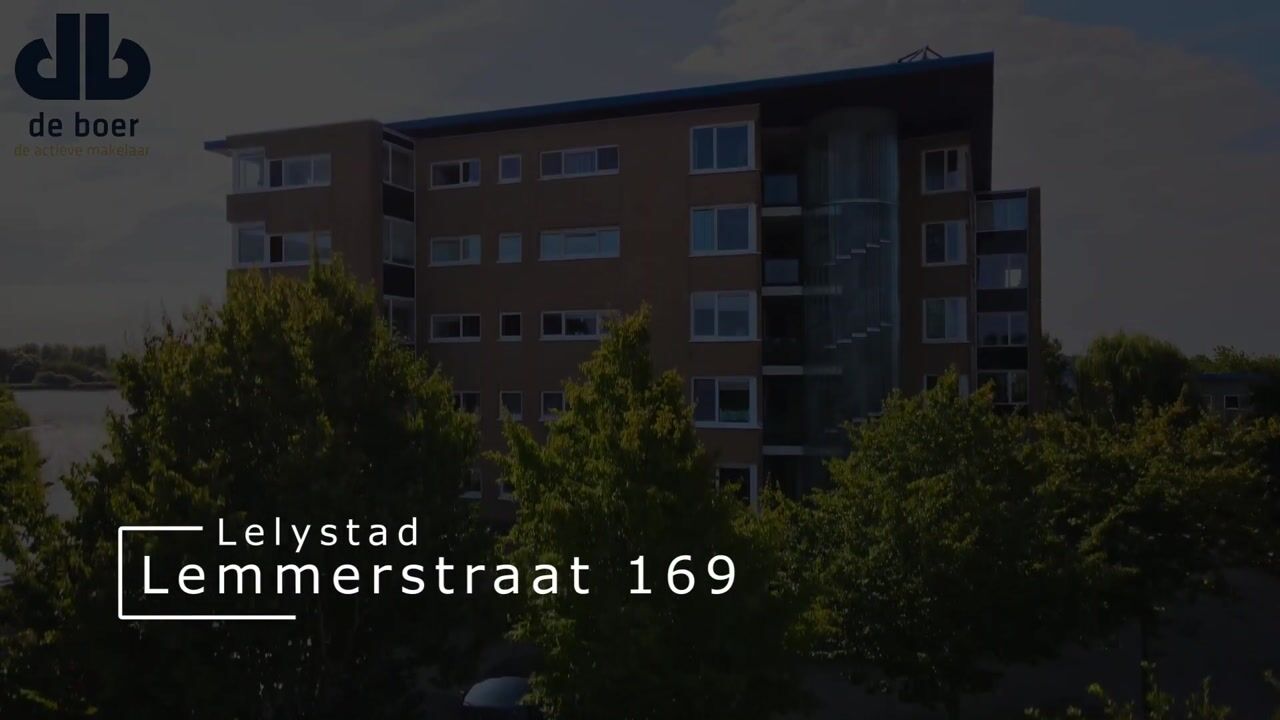 Video van Lemmerstraat 169
