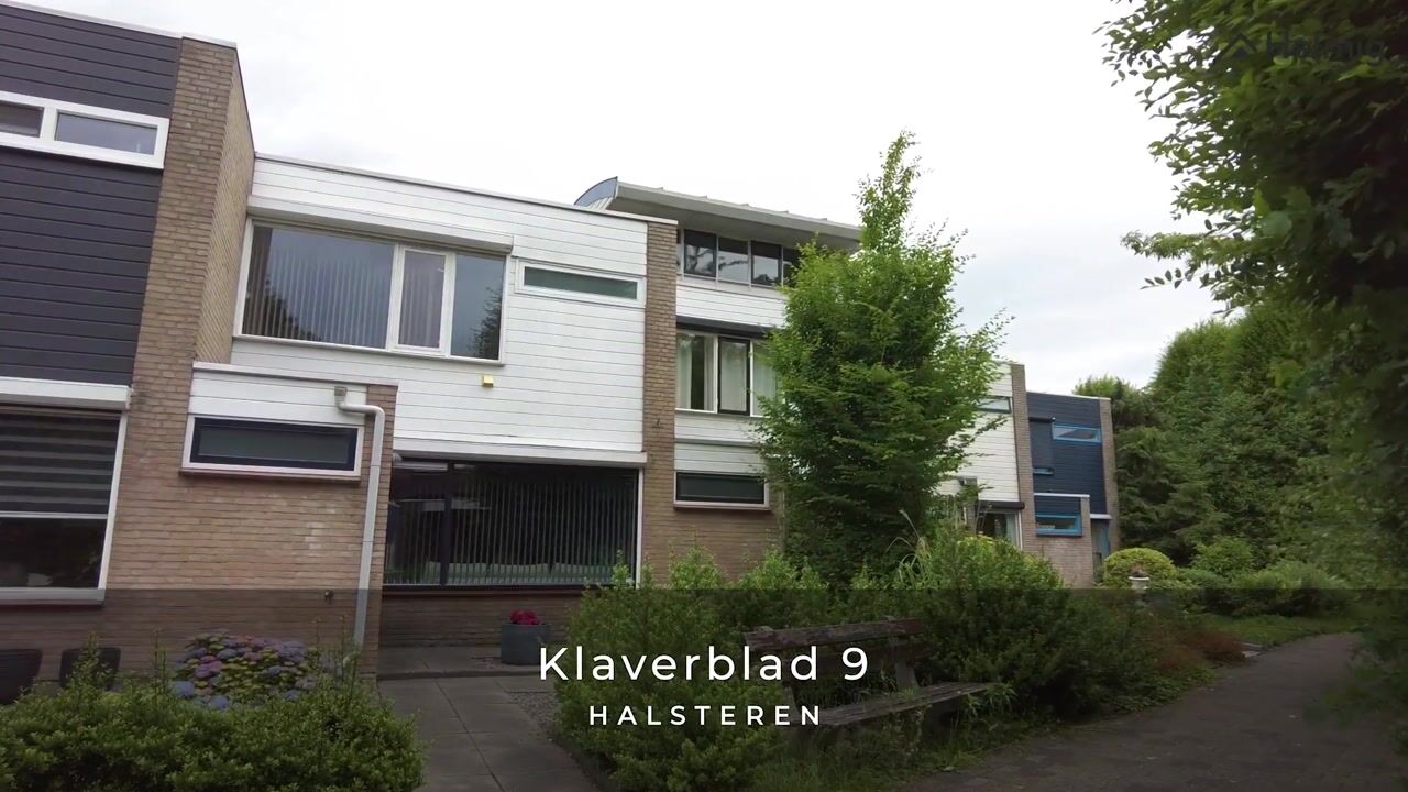 Video van Klaverblad 9