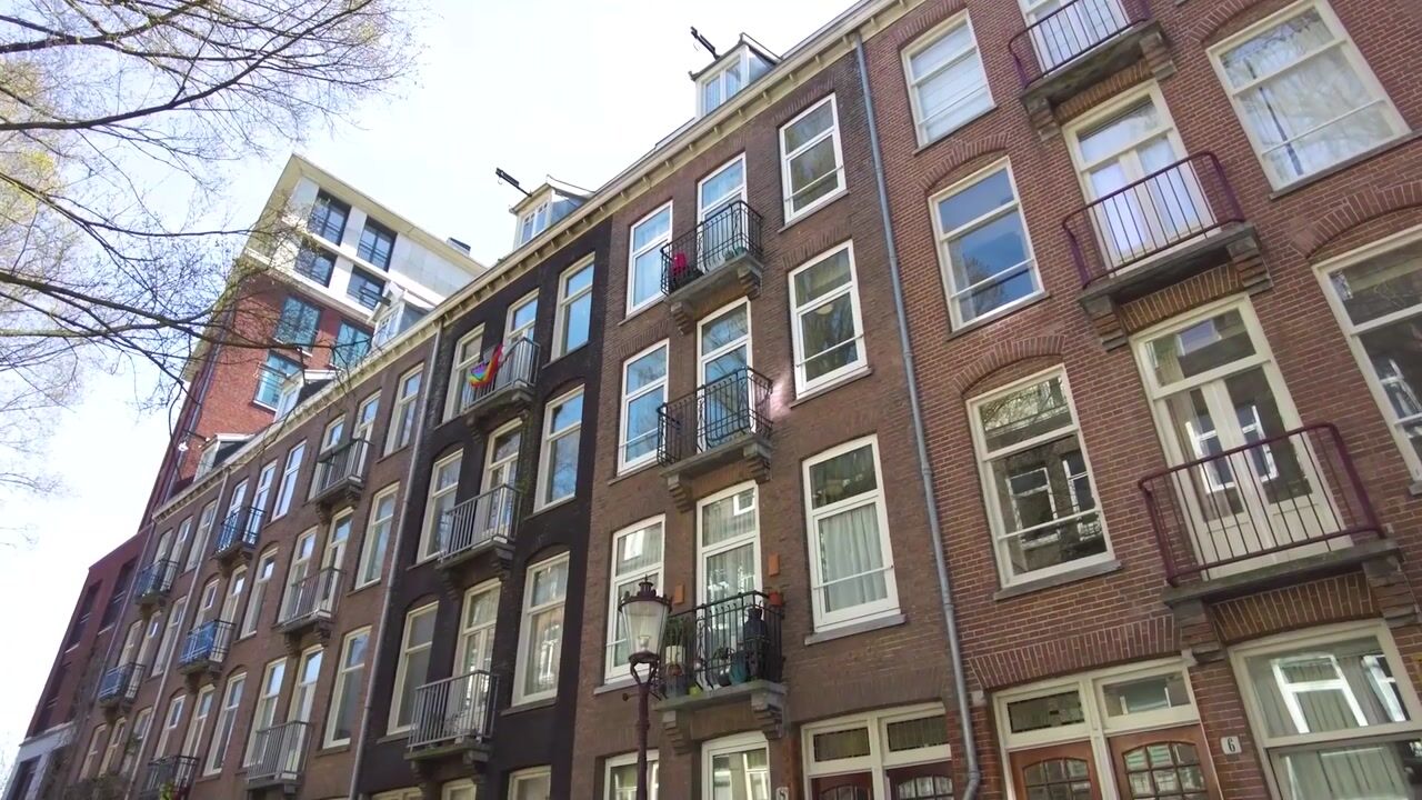 Video van Graaf Florisstraat 8-2