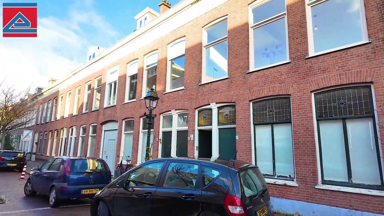 Video van Da Costastraat 95