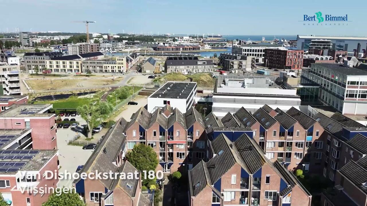 Video van Van Dishoeckstraat 180