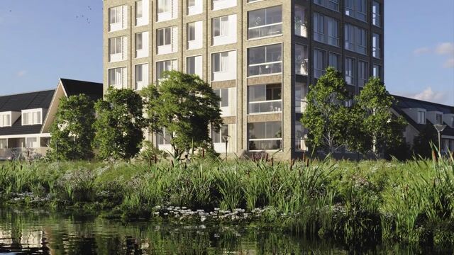 Bekijk video van Park Overdeschie