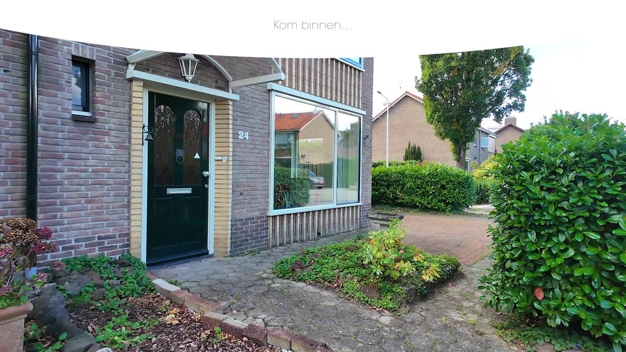 Video of Frans van Dijklaan 24