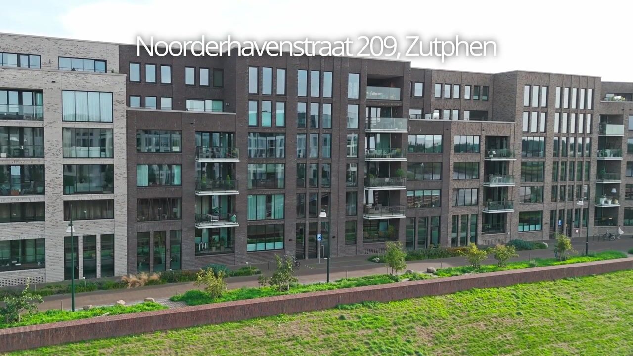 Video van Noorderhavenstraat 209