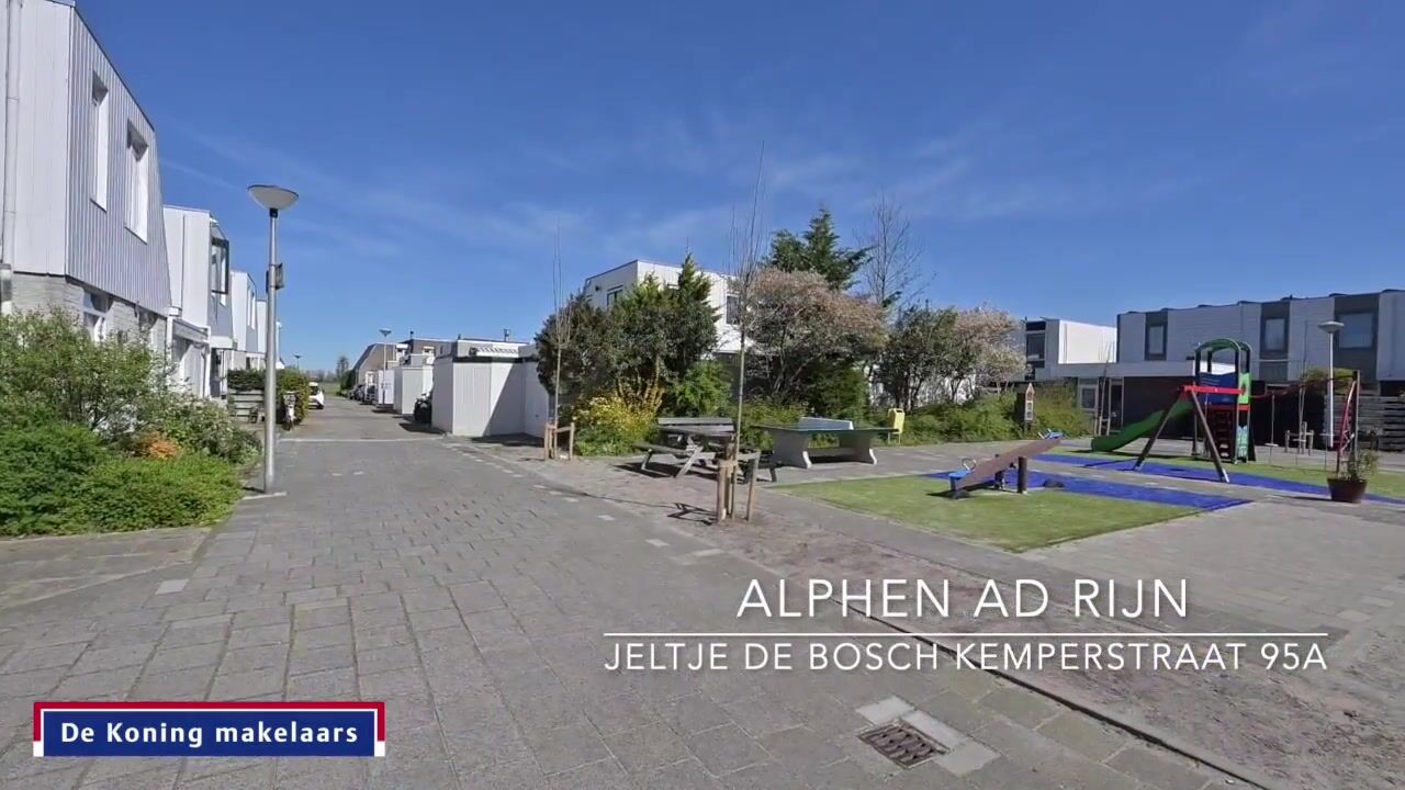 Video van Jeltje de Bosch Kemperstraat 95-A