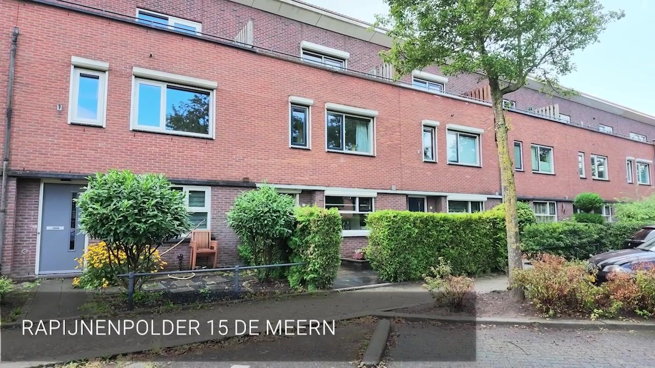 Video van Rapijnenpolder 15