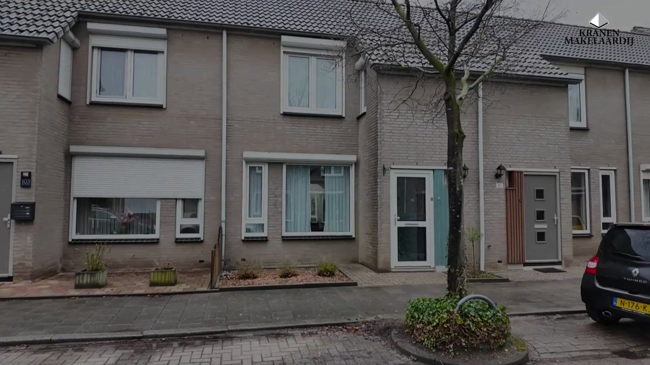 Video van ter Borghstraat 105