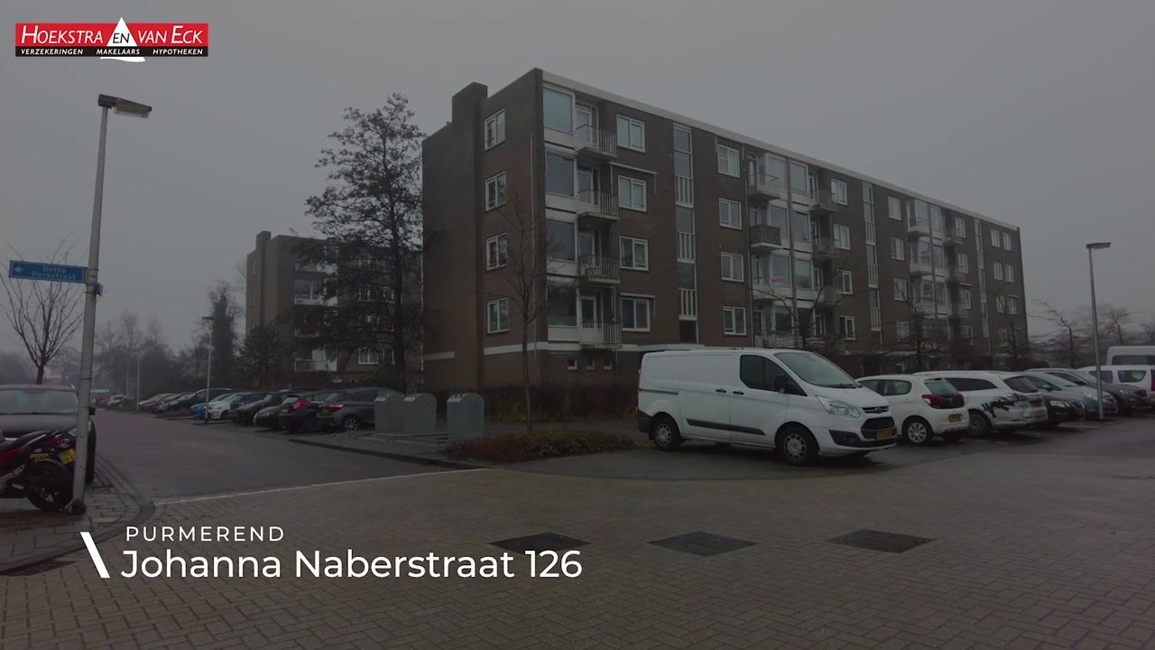 Video of Johanna Naberstraat 126