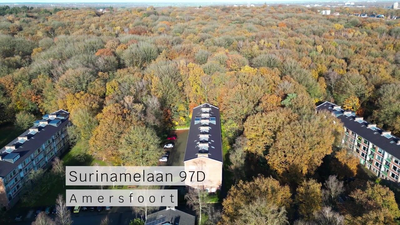 View video of Surinamelaan 97-D