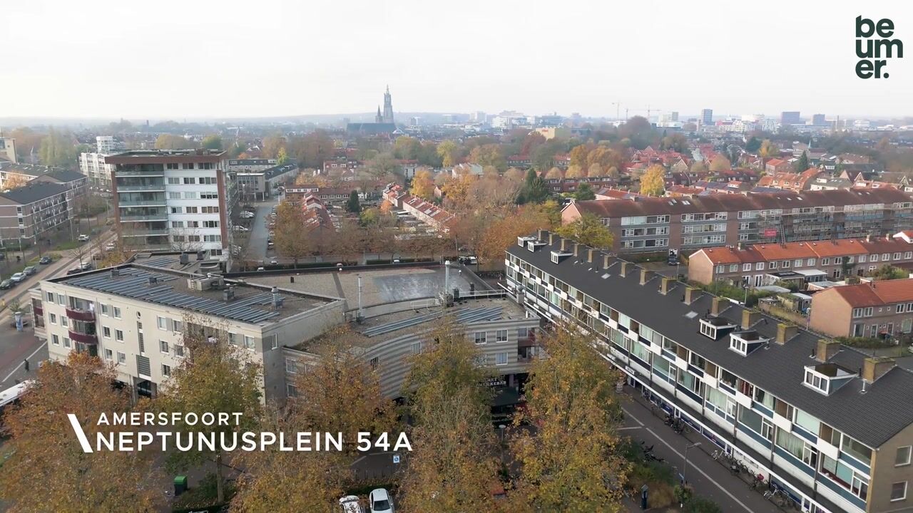 Video of Neptunusplein 54-A