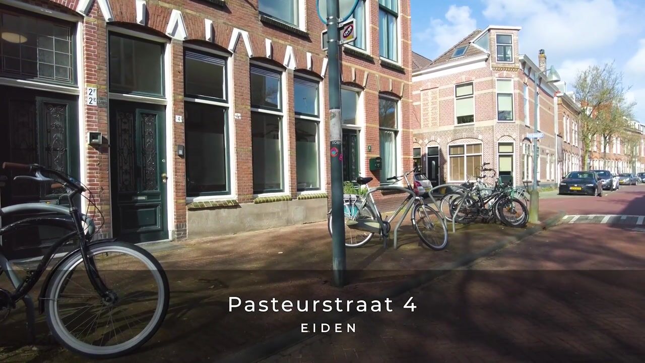 Video of Pasteurstraat 4