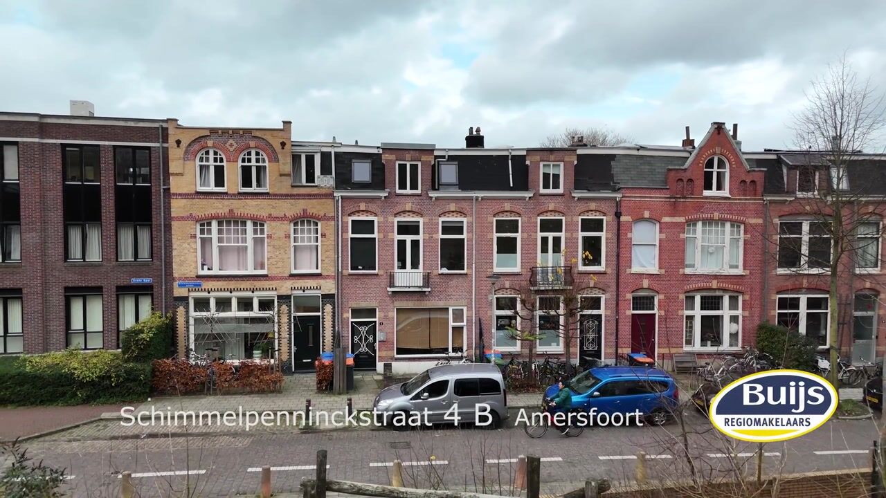 Video of Schimmelpenninckstraat 4-B