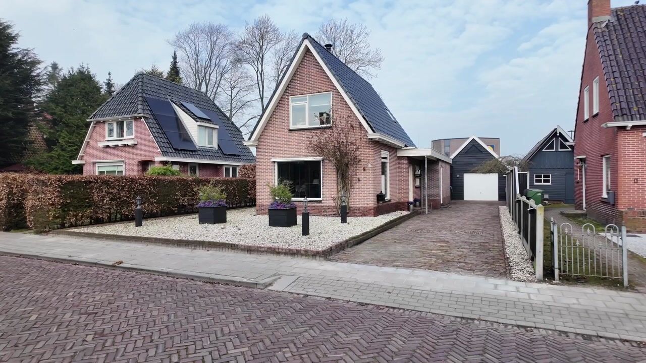 Video of Haersma de Withstraat 9