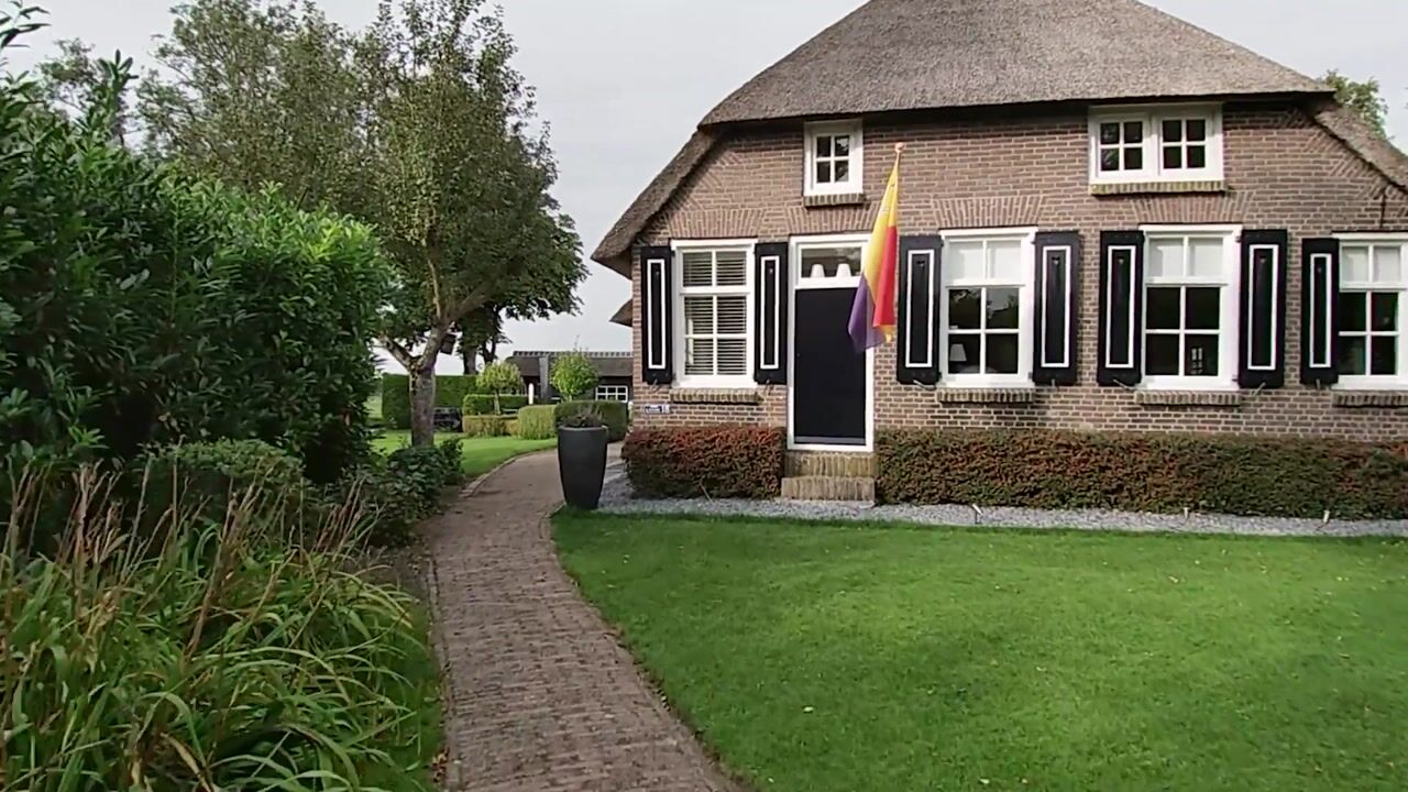 Video of Langesteeg 18