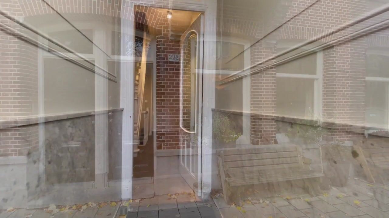 Bekijk video van Johannes Verhulststraat 222-H