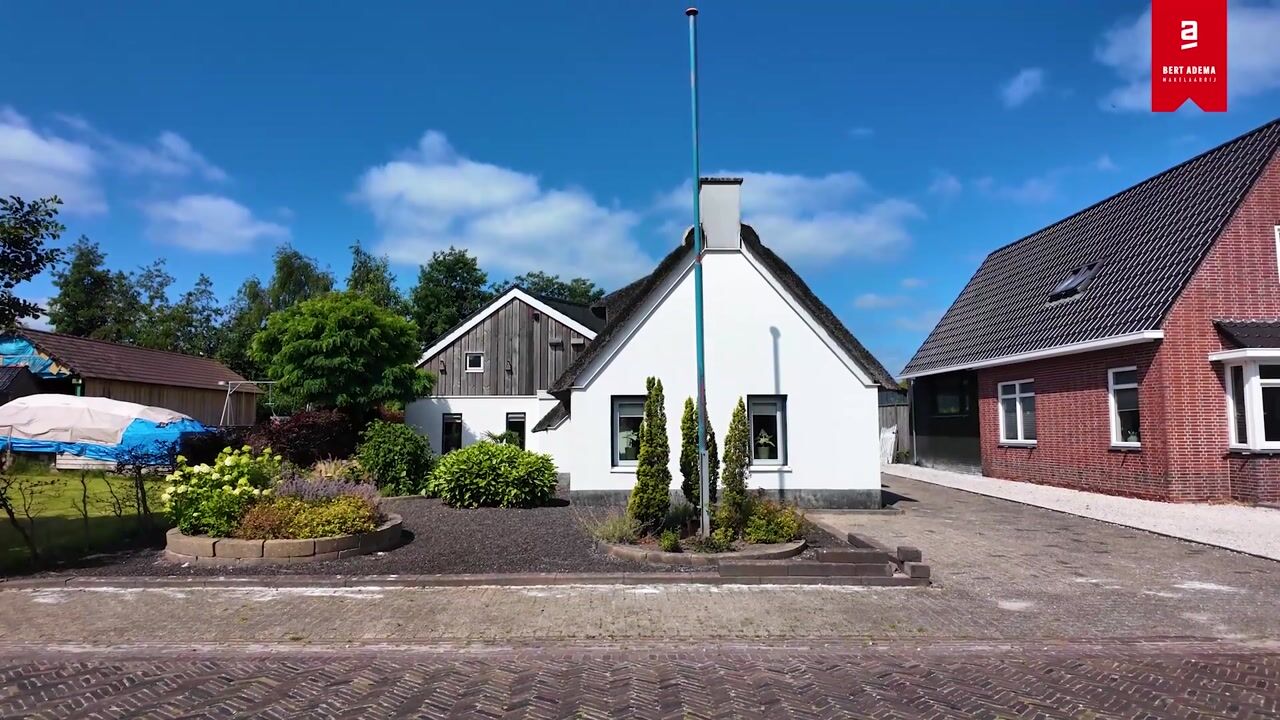 Video of H.G. van der Veenstrjitte 8